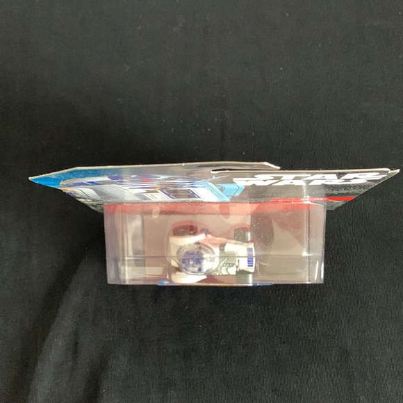 2014 Mattel Hot Wheels Disney Star Wars R2-D2 Car - Picture 3 of 12